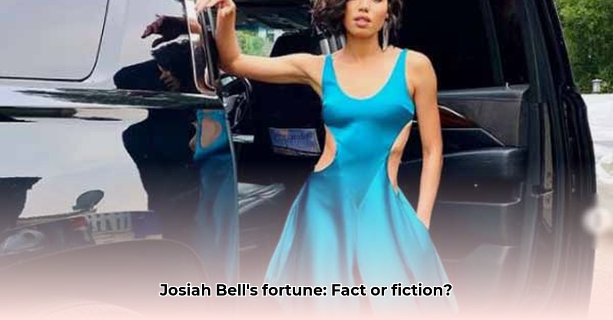 josiah-bell-net-worth